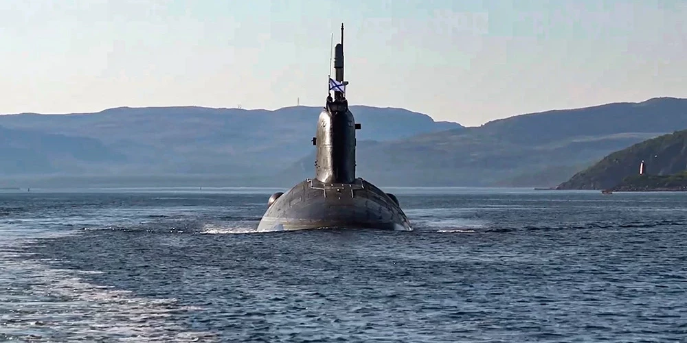 Operācijas laikā tika uzbrukts "Varšavjanka" klases zemūdenei, vienai no Krievijas Melnās jūras flotes galvenajām vienībām.