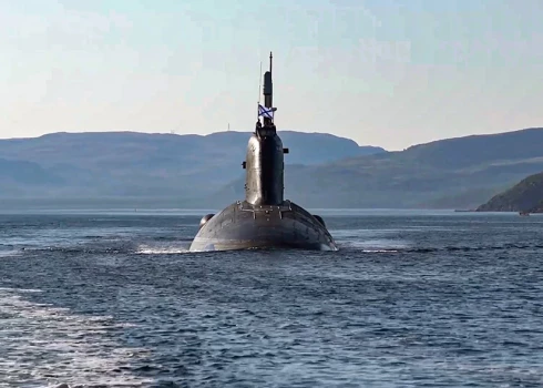 Operācijas laikā tika uzbrukts "Varšavjanka" klases zemūdenei, vienai no Krievijas Melnās jūras flotes galvenajām vienībām.