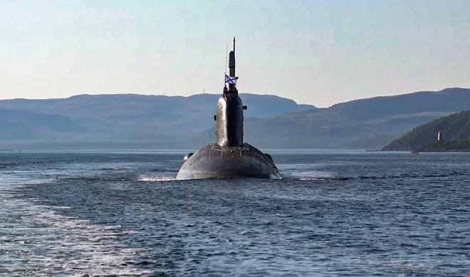 Operācijas laikā tika uzbrukts "Varšavjanka" klases zemūdenei, vienai no Krievijas Melnās jūras flotes galvenajām vienībām.