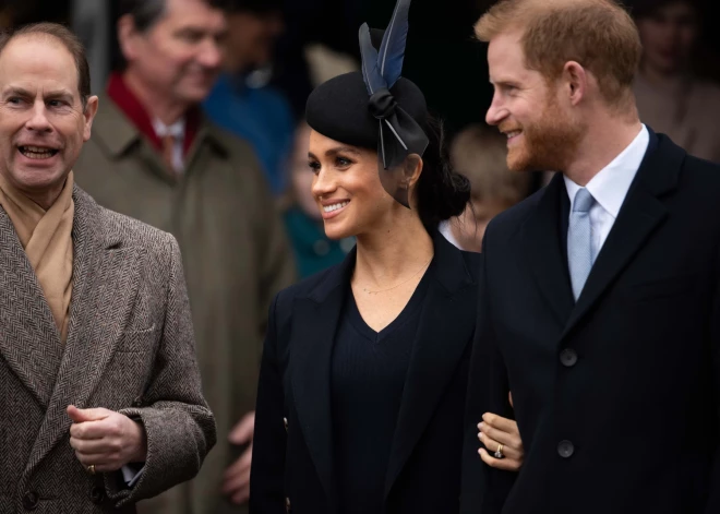 Harijs un Megana Ziemassvētkos paliek vieni – cerības uz izlīgumu ar karalisko ģimeni izplēn