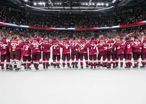 Latvijas hokejisti, iespējams, pēc pieciem gadiem atkal varēs izbaudīt sava laukuma priekšrocības.