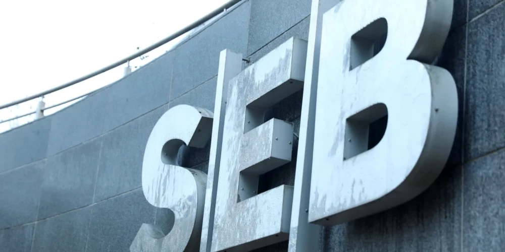 SEB предупреждает клиентов о необходимости тщательно проверять адрес интернет-банкинга.