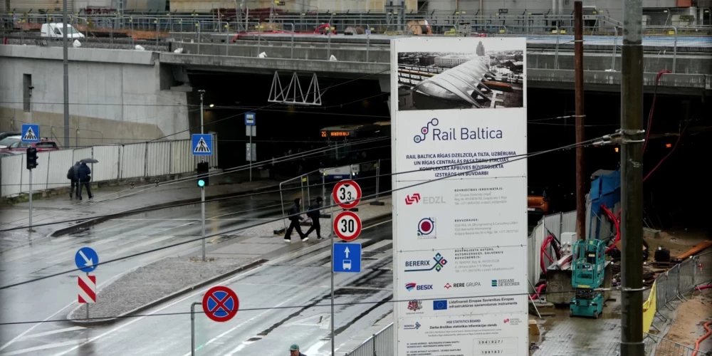 Rail Baltica: экономия под вопросом, расходы растут.