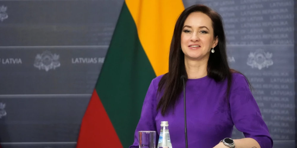 Inga Ruginiene – vienīgā Baltijas pārstāve “Forbes” ietekmīgāko sieviešu simtniekā.