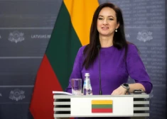 Baltijas valstis “Forbes” ietekmīgāko sieviešu sarakstā pārstāv vien Lietuva