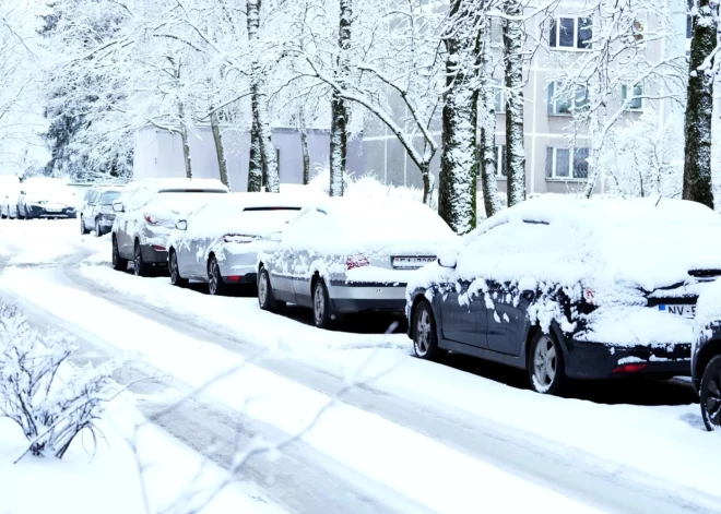 С января 2026-го в Даугавпилсе меняются правила платных парковок