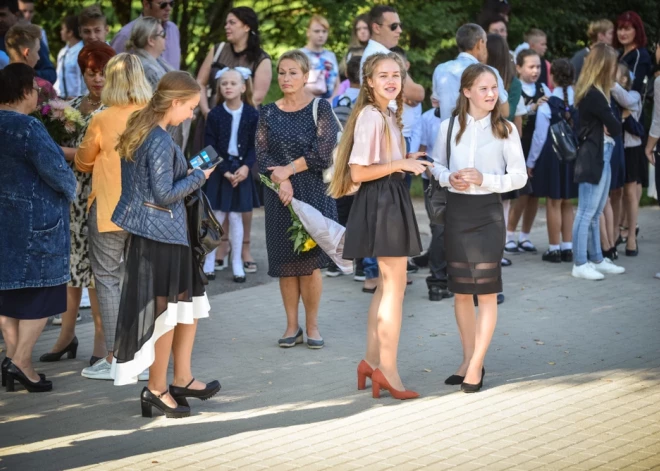 Утверждены даты начала, окончания и каникул на 2026/2027 учебный год в Латвии 