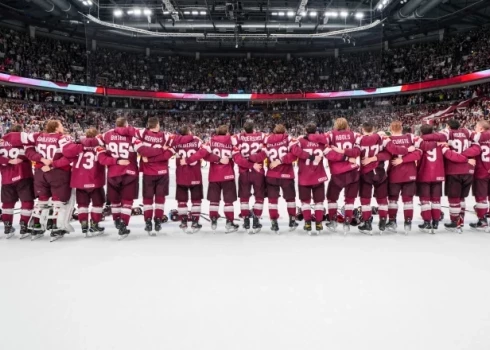 Возможно, через пять лет латвийские хоккеисты снова смогут использовать преимущества собственной ледовой арены.