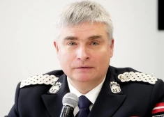 Nodokļu un muitas policijas priekšnieka amatam virza Andreju Grišinu