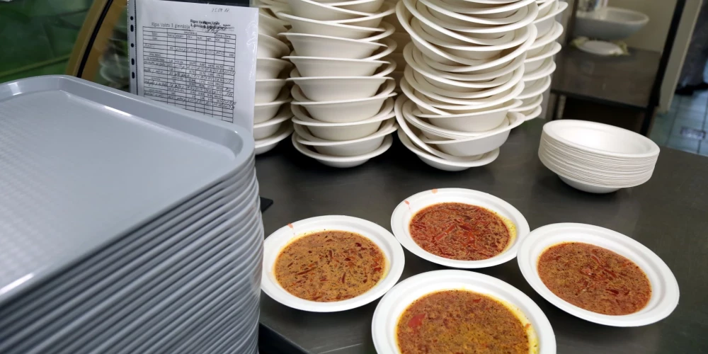 Balvu novadā brīvpusdienas turpmāk nodrošinās tikai atsevišķām skolēnu grupām.