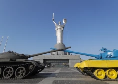 Aiz propagandas priekškara: kara kurinātāja Eiropa un "krievu Donbass"