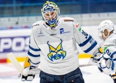 Mareks Mitens Slovākijas kluba vārtos nomaina citu latvieti