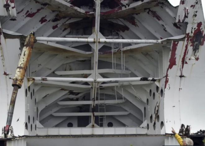 Sazvērestības teorijas par "Estonia" katastrofu: ko atklāj jaunā izmeklēšana?