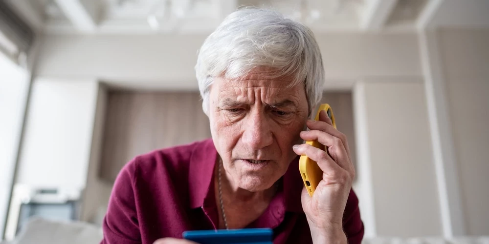 За 10 месяцев мошенники выманили уже 10 млн евро.