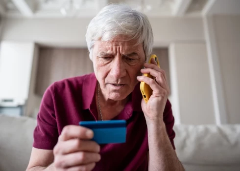 За 10 месяцев мошенники выманили уже 10 млн евро.