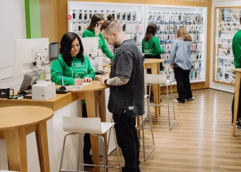 Компания Bite Latvija предоставляет клиентам выбор – шесть месяцев бесплатного пользования услугой Bite pamatkomplekts.