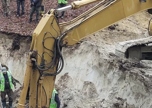 FOTO: Podkarpackie Stowarzyszenie Miłośników Militariów /Facebook
