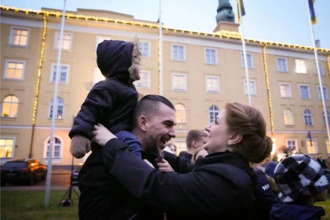 Pēc desmit Norvēģijā pavadītiem gadiem Babru ģimene ir veiksmīgi atgriezusies Latvijā.