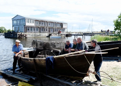 Традиционное ремесло под угрозой полной ликвидации.