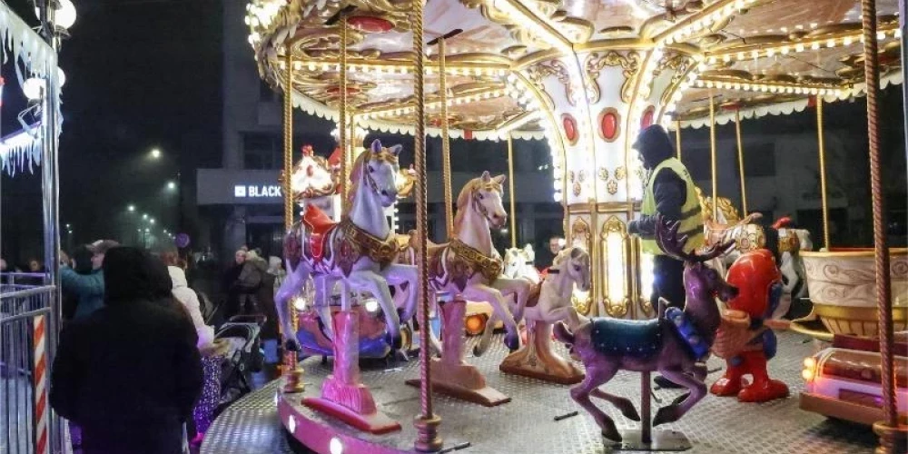 В Польше предотвратили теракт на рождественской ярмарке.