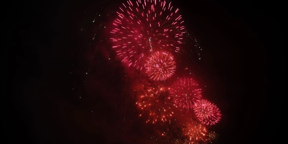 В Риге взяли курс на запрет "путинских салютов".