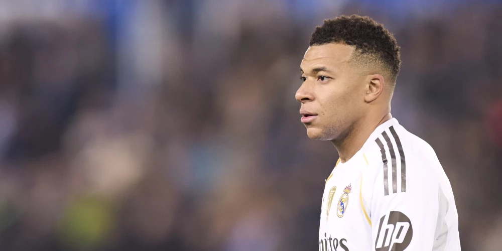 Kilians Mbapē var gaidīt 60 miljonus eiro.