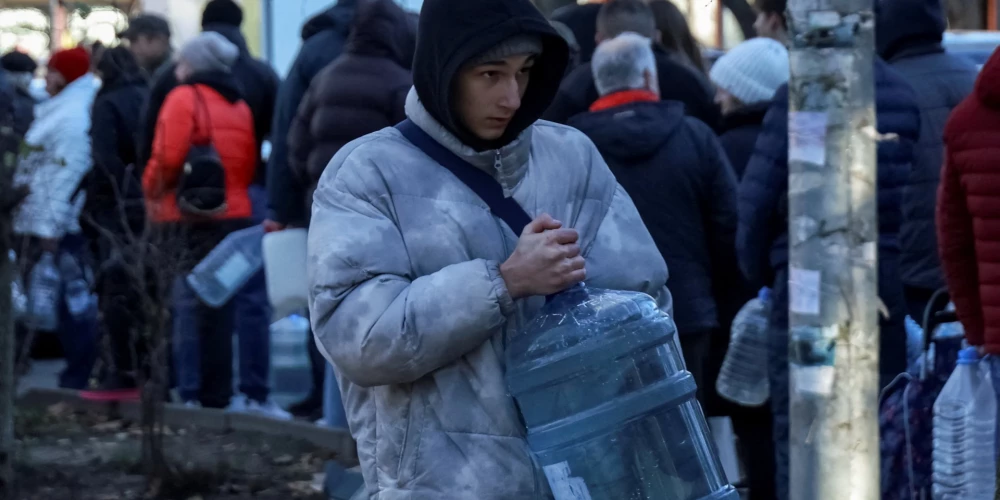 Krievija Ukrainā turpina sistemātisku spīdzināšanu, un pieaug iedzīvotāju upuru skaits.
