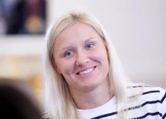 Visvairāk parasportistei Diānai Krūmiņai. Atbalsta vairāk nekā 800 tūkstošu naudas balvu došanu sportistiem