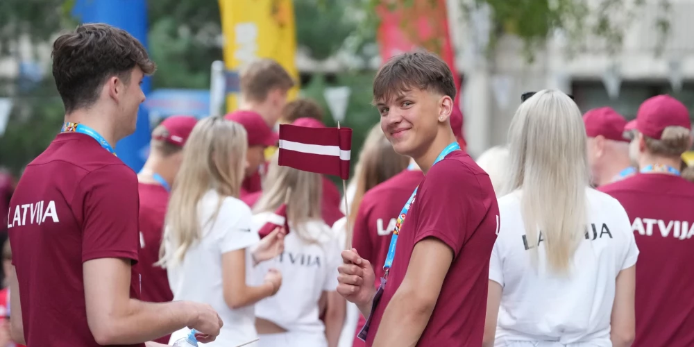 Pirmo jaunatnes olimpiādi sešos gados uzņems Valmiera.