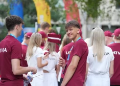 Pēc sešu gadu pārtraukuma atkal notiks Latvijas Jaunatnes olimpiāde