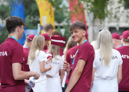 Pirmo jaunatnes olimpiādi sešos gados uzņems Valmiera.