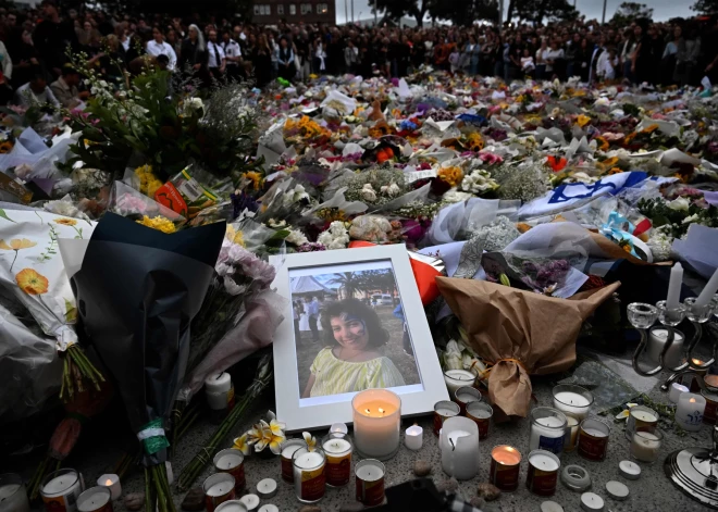 Atklāta jauna informācija par slaktiņa sarīkotājiem Sidnejas Bondi pludmalē