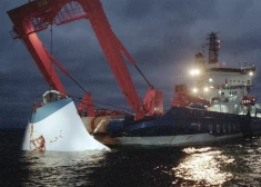 Новое расследование гибели парома "Эстония" проверило популярные "теории заговора" - вывод экспертов однозначен