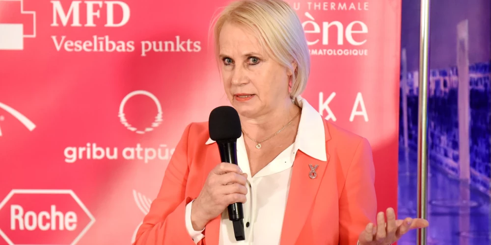 Лига Козловска резко раскритиковала проект бюджета здравоохранения на 2026 год.