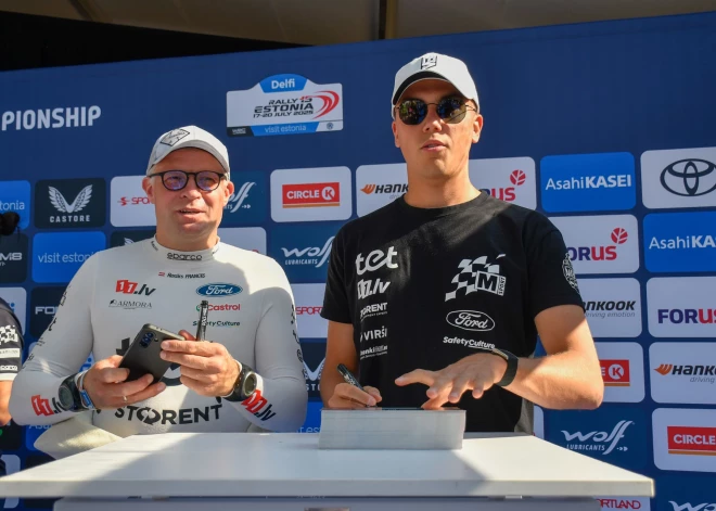 WRC komanda "M-Sport Ford" Mārtiņam Seskam nākamajai sezonai piedāvās līdzīgu programmu kā šogad, apgalvo portāls