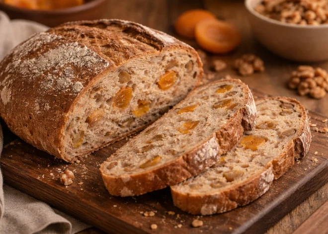 Izcep maizi un piepildi māju ar neatkārtojamu smaržu!