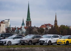 Rīt TV un interneta tiešraidē paziņos Latvijas Gada auto 2026 uzvarētājus, atklāti finālisti auto nominācijās