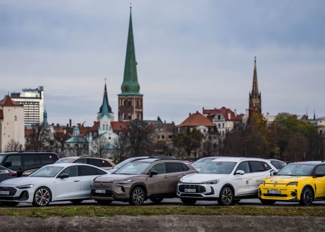 Rīt TV un interneta tiešraidē paziņos Latvijas Gada auto 2026 uzvarētājus, atklāti finālisti auto nominācijās