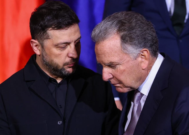 Jaunajā miera plānā paredzēti mehānismi, kā  novērst Krievijas agresiju.