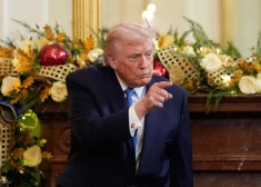 Tramps liedz ASV iebraukt palestīniešiem un vēl septiņu valstu pilsoņiem