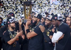 Ņujorkas "Knicks" beidzot izcīnījusi kādu titulu!