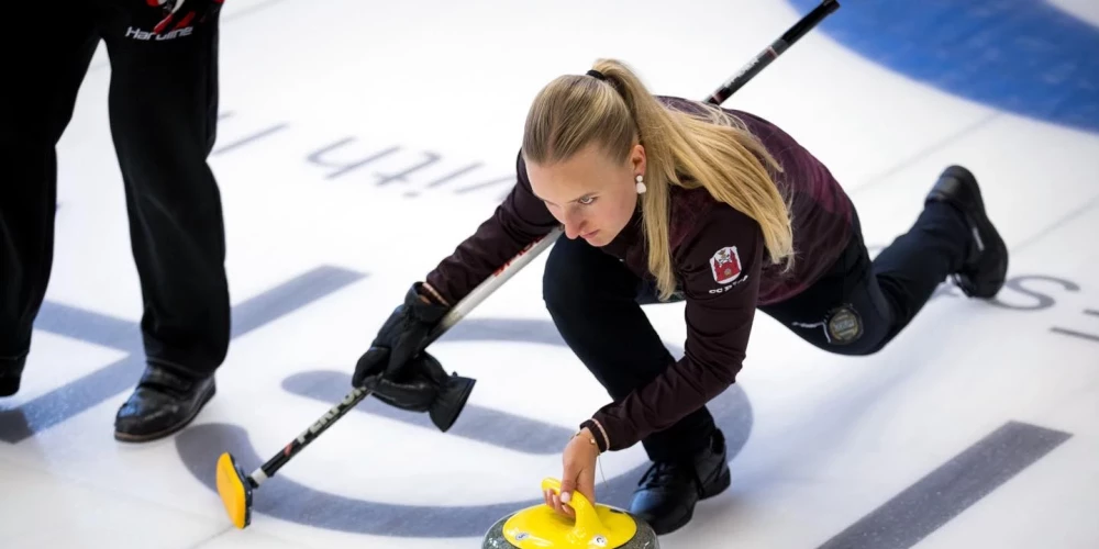 Latvija kērlingā olimpiskajās spēlēs nebūs pārstāvēta. 