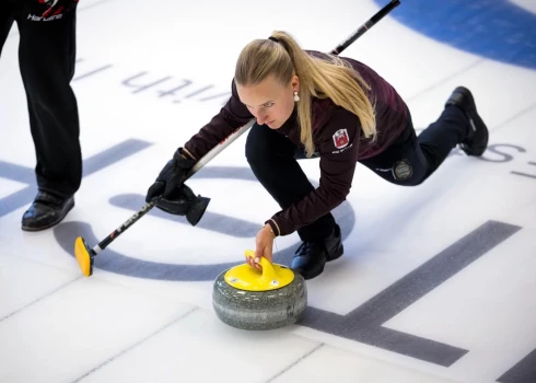 Latvija kērlingā olimpiskajās spēlēs nebūs pārstāvēta. 