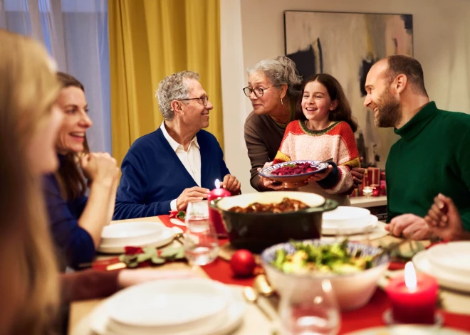 В Латвии назвали "комфортный" бюджет на рождественский стол - сколько это в евро