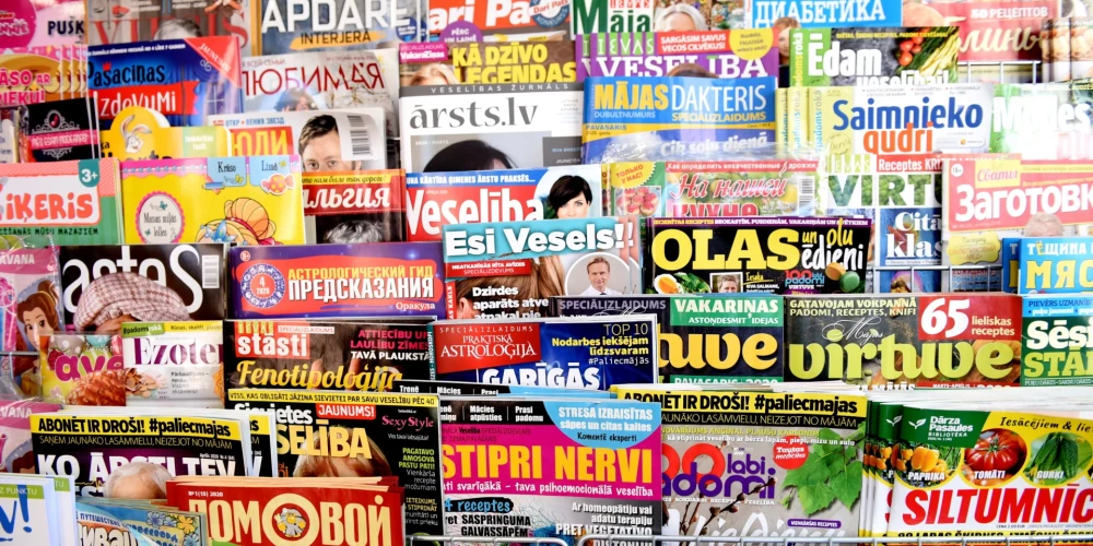 В Латвии снижается активность подписчиков, но ожидается всплеск.