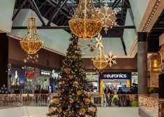 AKROPOLE Alfa и AKROPOLE Rīga меняют время работы на праздники: что надо знать