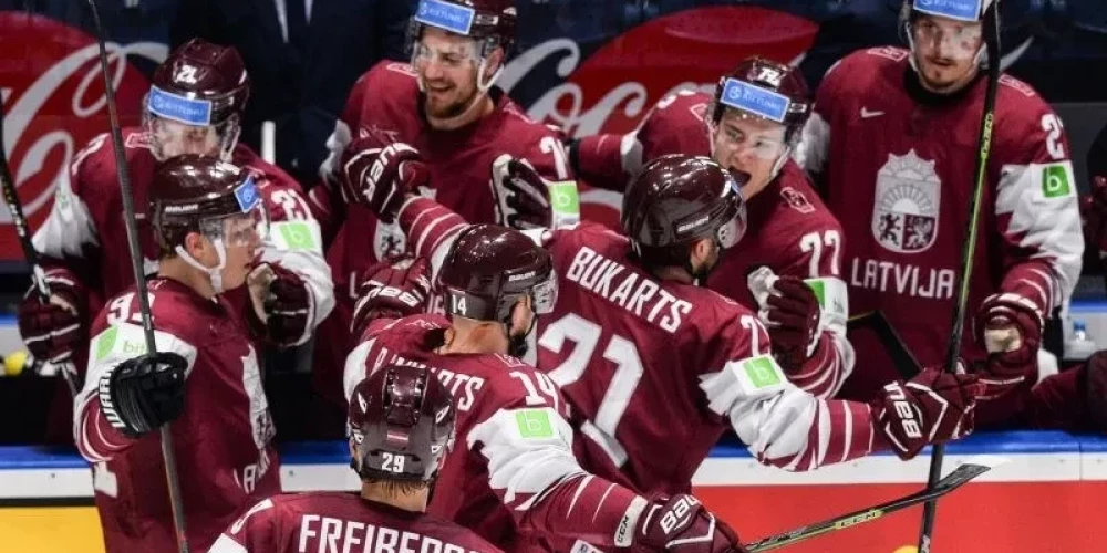 Pēdējo reizi Rīgā pasaules čempionāts hokejā notika 2023. gadā. 