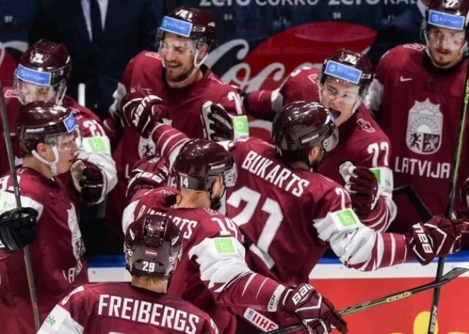 Nacionālā sporta padome un Rīgas dome atbalsta pasaules čempionāta hokejā rīkošanu Latvijā