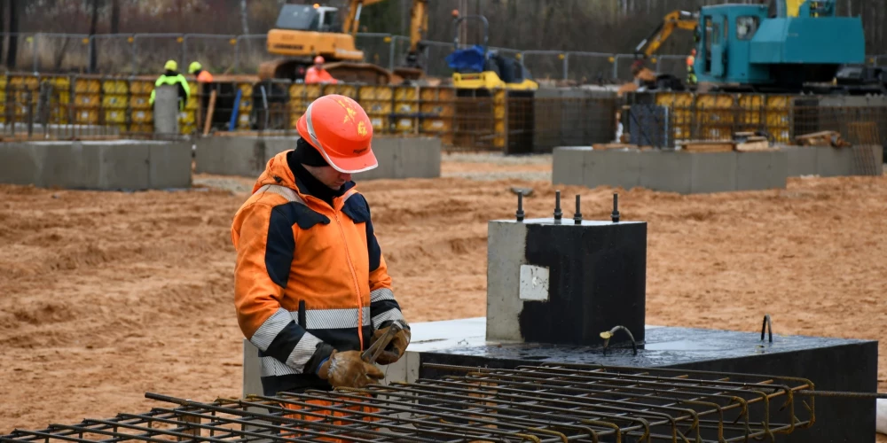 Европа поможет построить жилье.