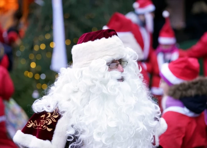 Neērtais bērnu jautājums: “Vai Ziemassvētku vecītis tiešām ir īsts?”